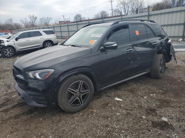  Salvage Mercedes-Benz GLE