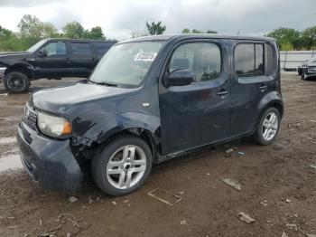  Salvage Nissan cube