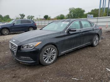  Salvage Hyundai Genesis