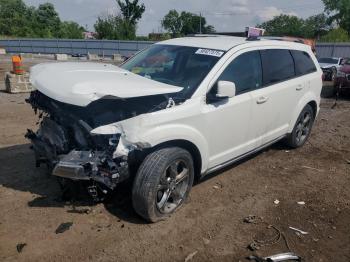  Salvage Dodge Journey