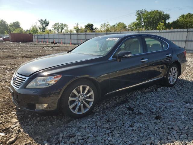  Salvage Lexus LS