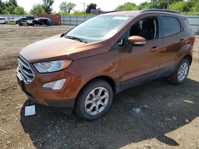  Salvage Ford EcoSport