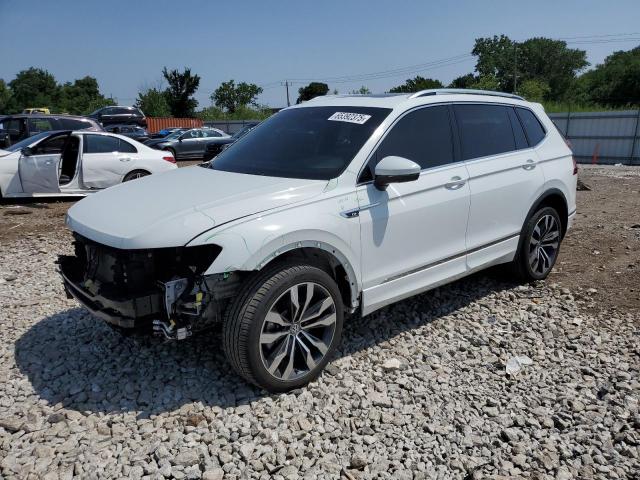  Salvage Volkswagen Tiguan