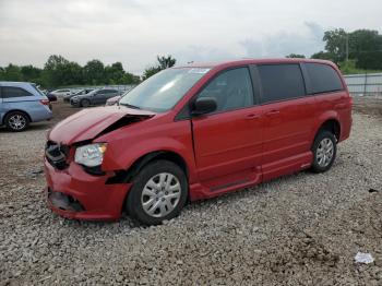  Salvage Dodge Caravan