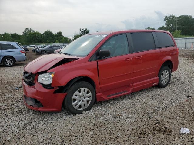  Salvage Dodge Caravan