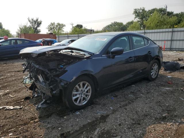  Salvage Mazda 3