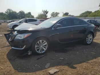  Salvage Buick Regal