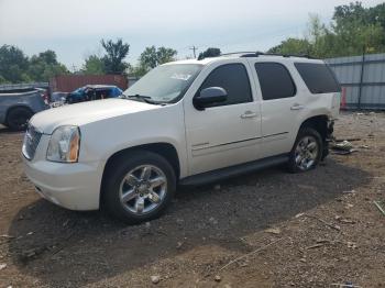  Salvage GMC Yukon