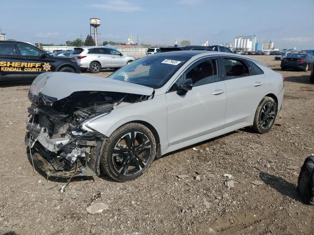 Salvage Kia K5