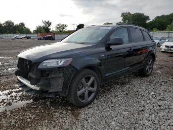  Salvage Audi Q7