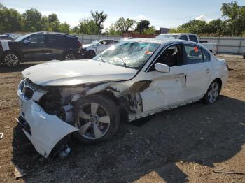  Salvage BMW 5 Series
