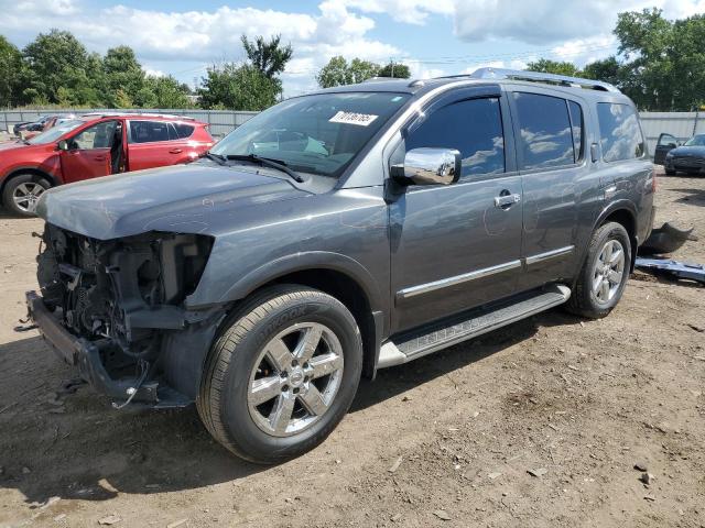  Salvage Nissan Armada