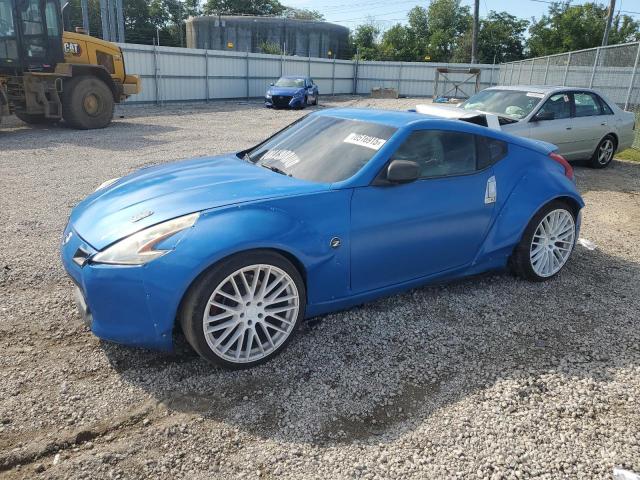  Salvage Nissan 370Z