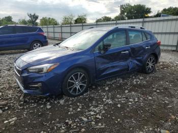  Salvage Subaru Impreza