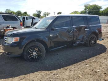  Salvage Ford Flex