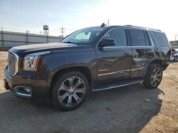  Salvage GMC Yukon