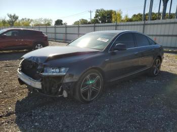  Salvage Audi A6