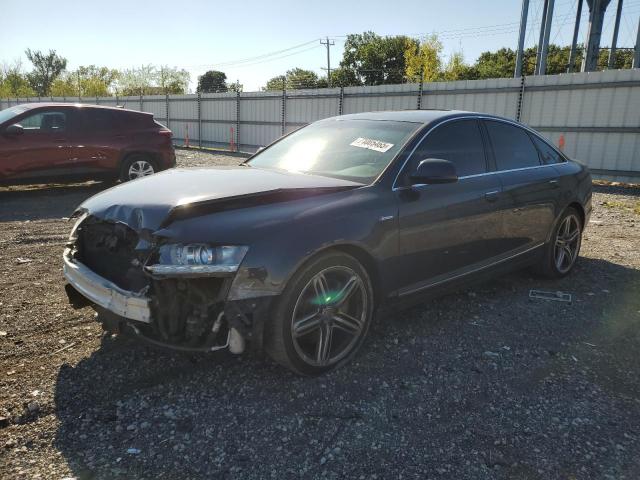  Salvage Audi A6
