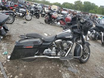  Salvage Harley-Davidson Fl