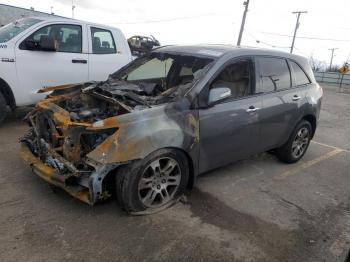  Salvage Acura MDX