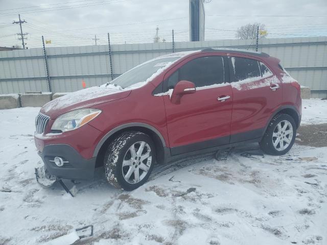  Salvage Buick Encore