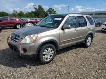  Salvage Honda Crv