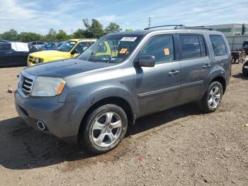  Salvage Honda Pilot