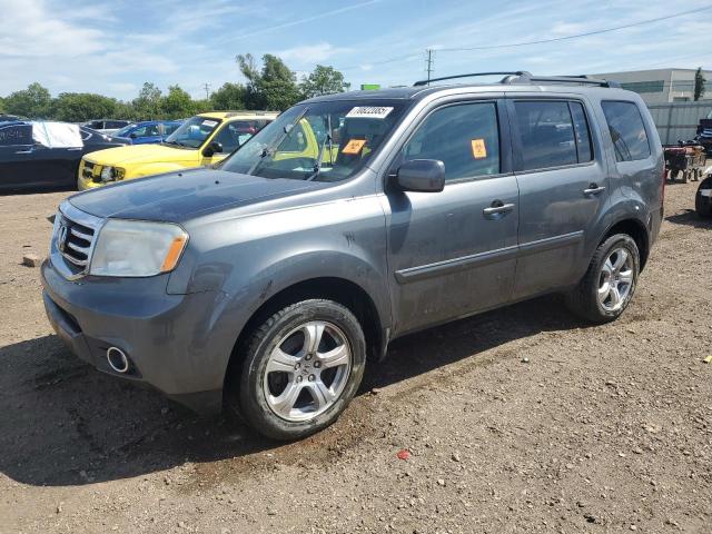  Salvage Honda Pilot