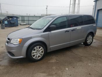  Salvage Dodge Caravan