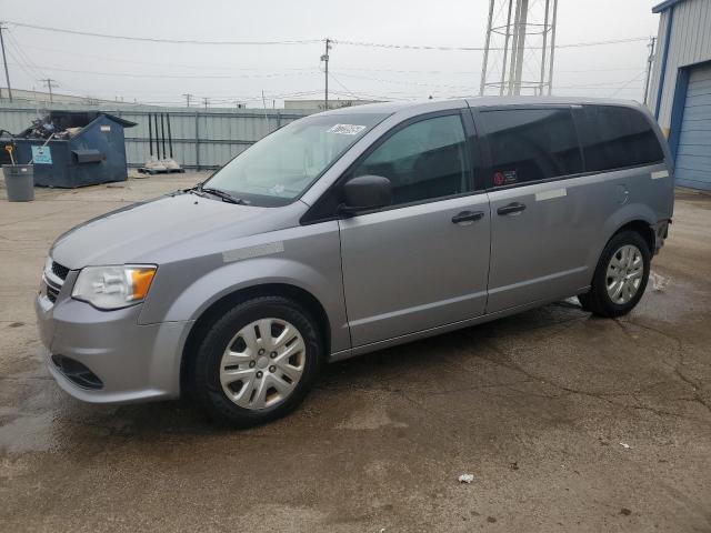  Salvage Dodge Caravan