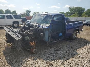 Salvage Chevrolet C10