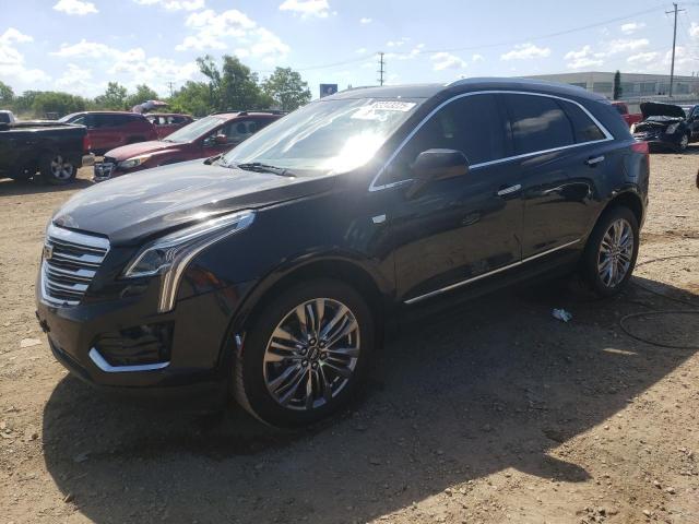  Salvage Cadillac XT5