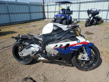  Salvage BMW S