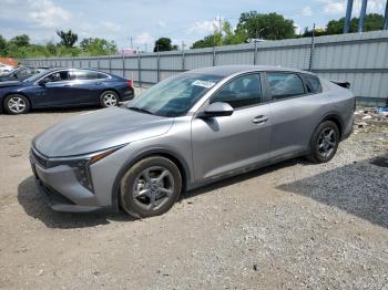  Salvage Kia K4 Lx