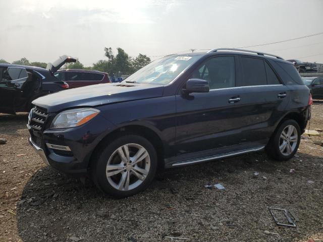  Salvage Mercedes-Benz M-Class