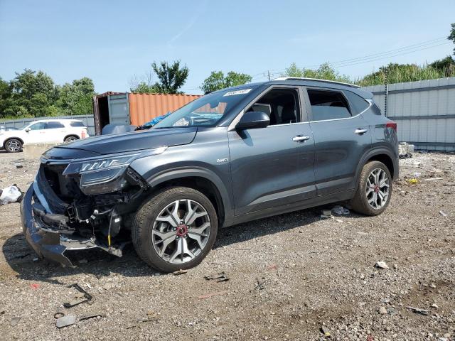  Salvage Kia Seltos