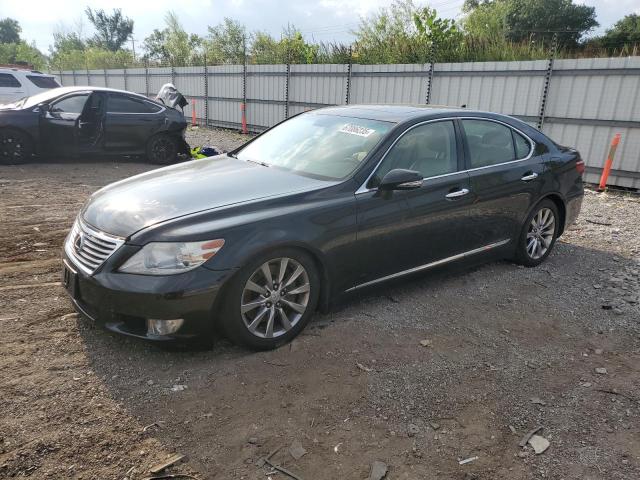  Salvage Lexus LS
