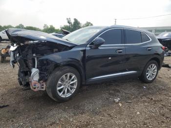  Salvage Buick Envision