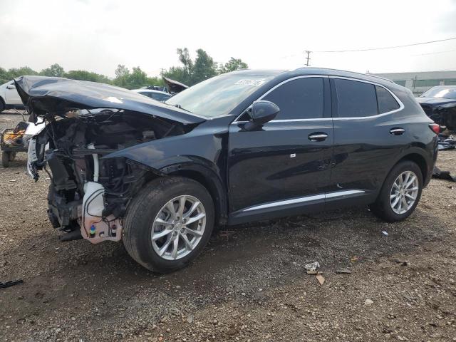  Salvage Buick Envision