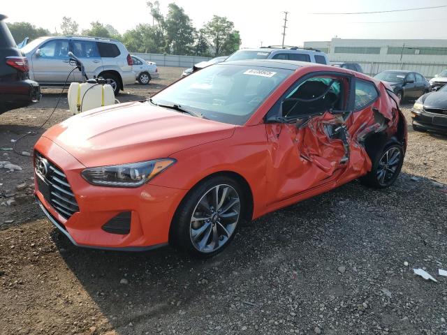  Salvage Hyundai VELOSTER