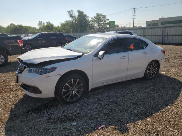  Salvage Acura TLX