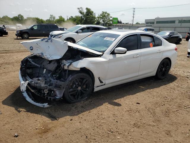  Salvage BMW 5 Series