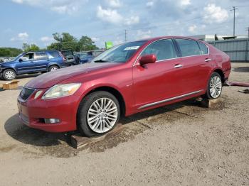  Salvage Lexus Gs