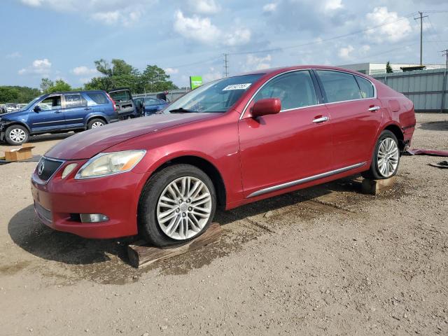  Salvage Lexus Gs