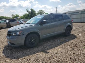  Salvage Dodge Journey