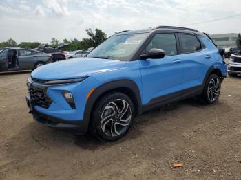  Salvage Chevrolet Trailblazer