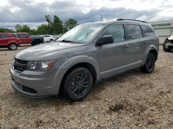  Salvage Dodge Journey