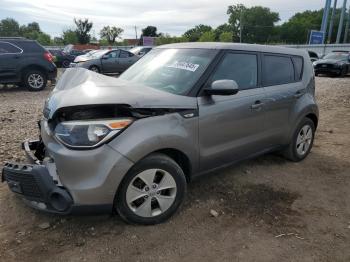  Salvage Kia Soul