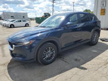  Salvage Mazda Cx