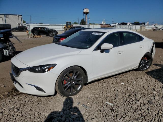  Salvage Mazda 6